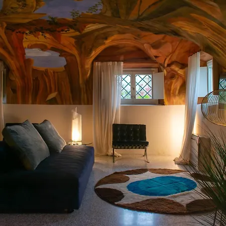 Appartement La Grotta Incantata - Elegante Tra Arte E Natura A Modène