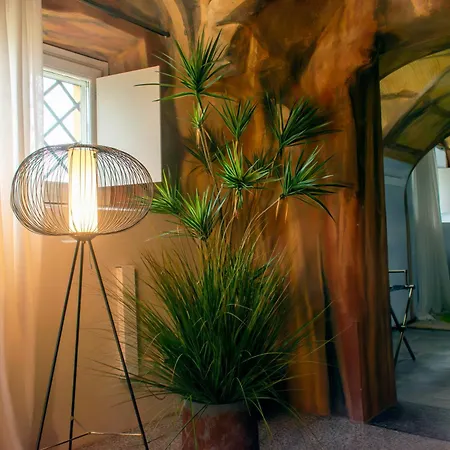 Appartement La Grotta Incantata - Elegante Tra Arte E Natura A Modène