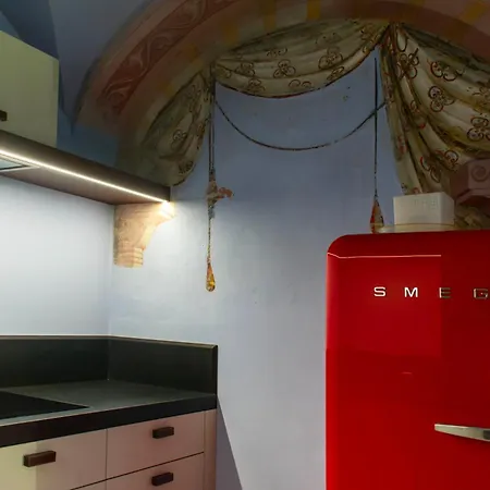 Appartement La Grotta Incantata - Elegante Tra Arte E Natura A *
