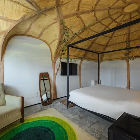 La Grotta Incantata - Elegante Tra Arte E Natura A Appartement *