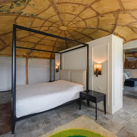Appartement La Grotta Incantata - Elegante Tra Arte E Natura A Modène