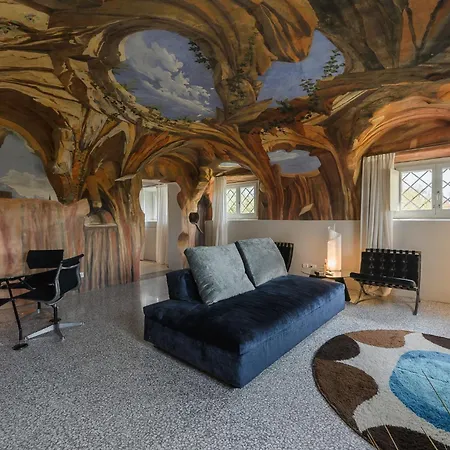 La Grotta Incantata - Elegante Tra Arte E Natura A Appartement *
